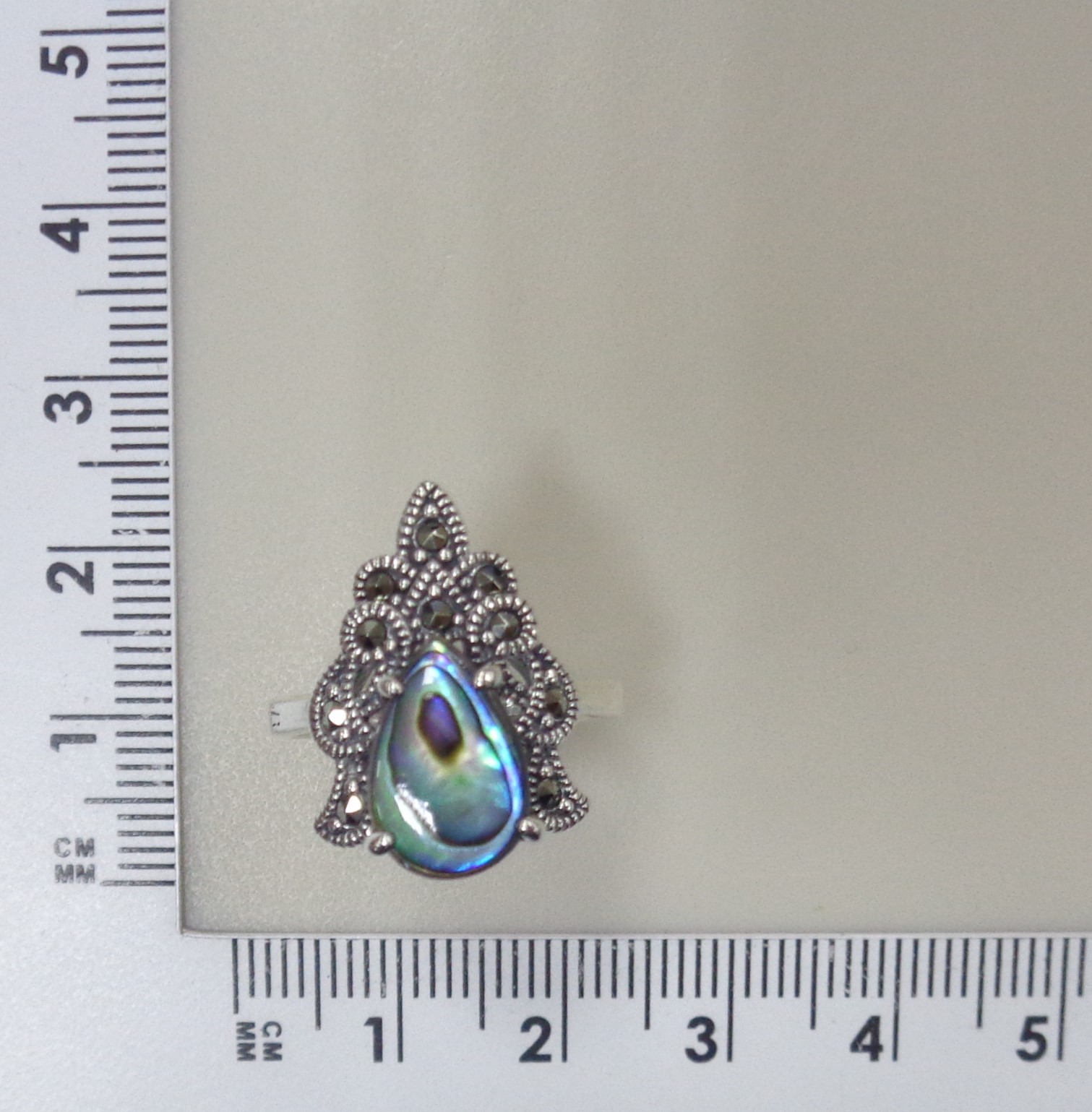 10322-004427 Кольцо (Ag 925)